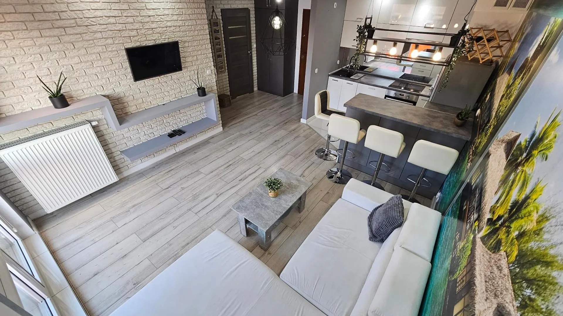 Wroclawskie Hawaje Self Check 24H Apartment Poland