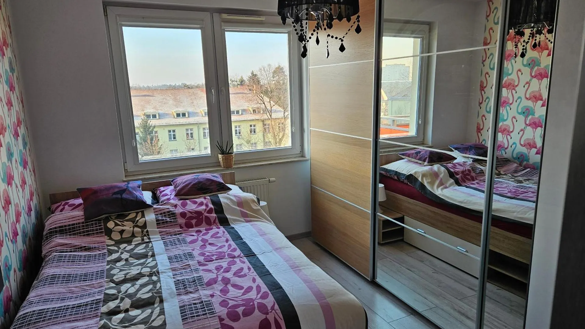 Wroclawskie Hawaje Self Check 24H Apartment 0*, Wroclaw Poland